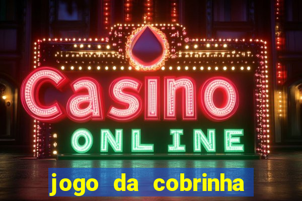 jogo da cobrinha do google